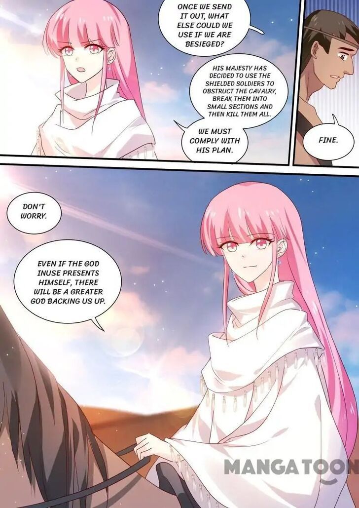 Goddess Creation System Chapter 234 page 5