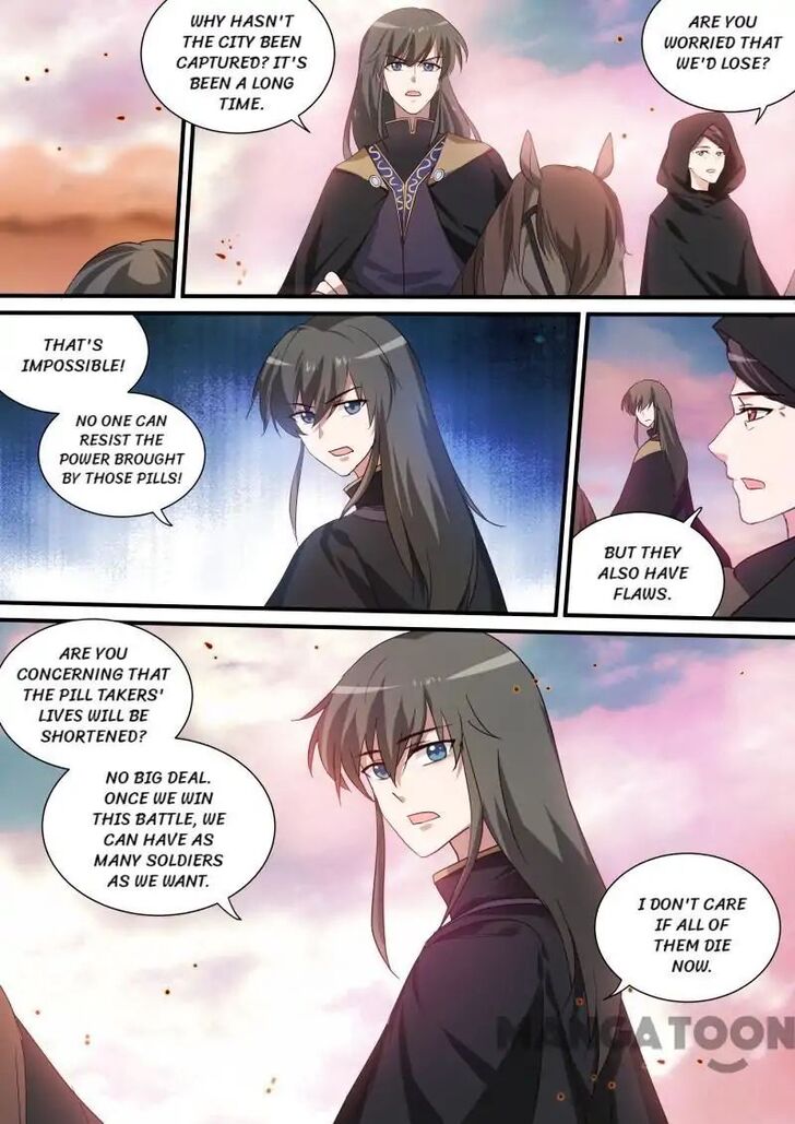 Goddess Creation System Chapter 234 page 7