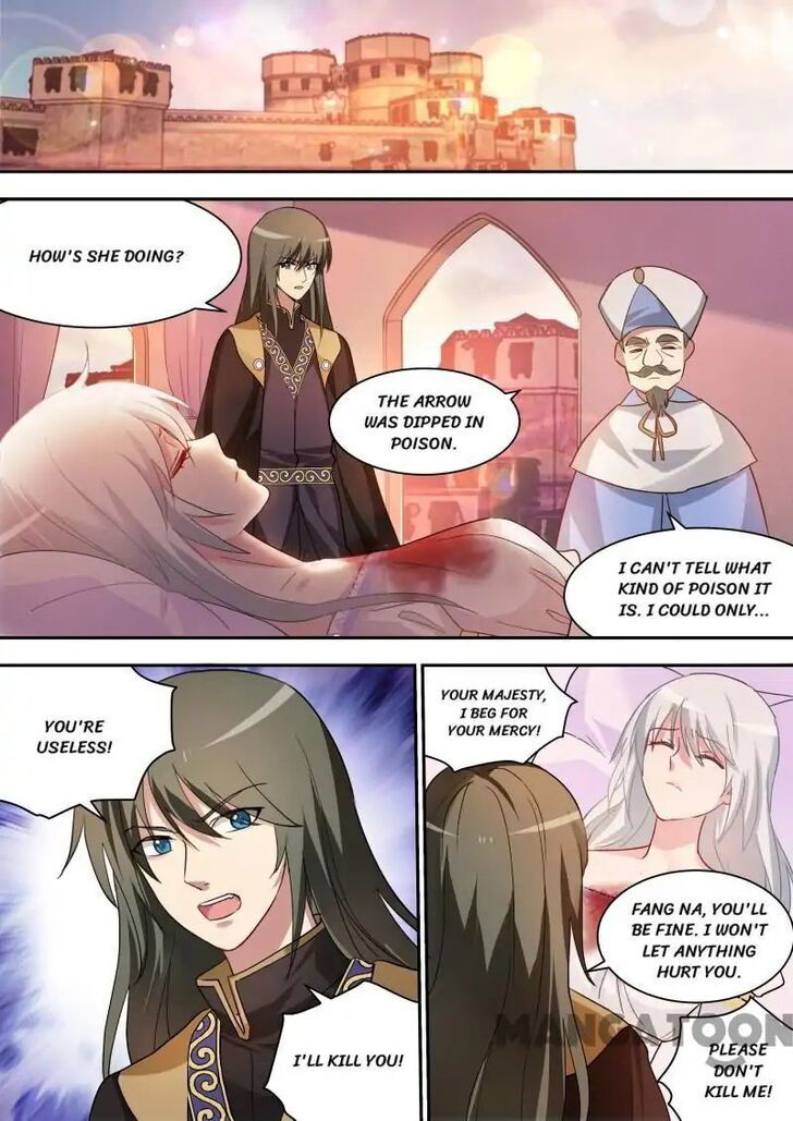 Goddess Creation System Chapter 237 page 9