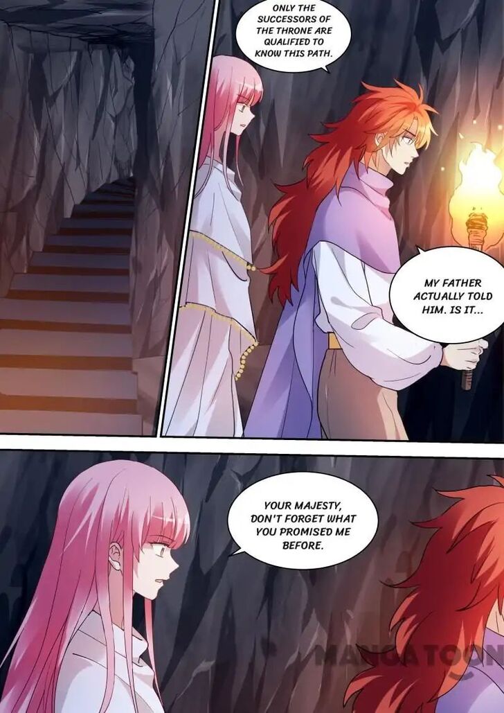 Goddess Creation System Chapter 239 page 4