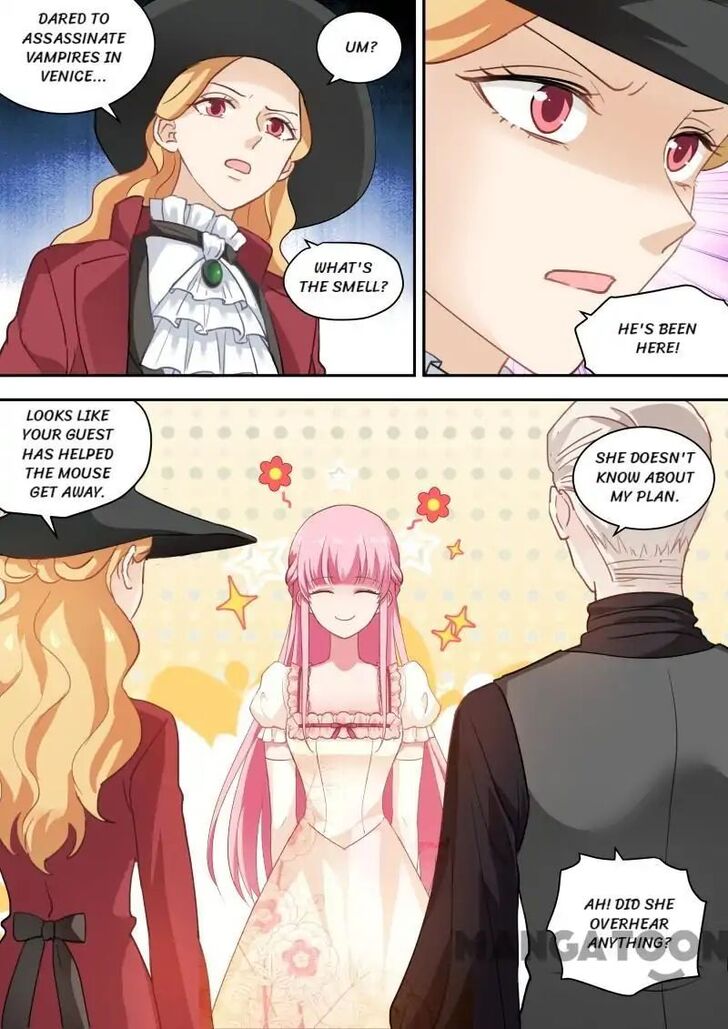 Goddess Creation System Chapter 249 page 4