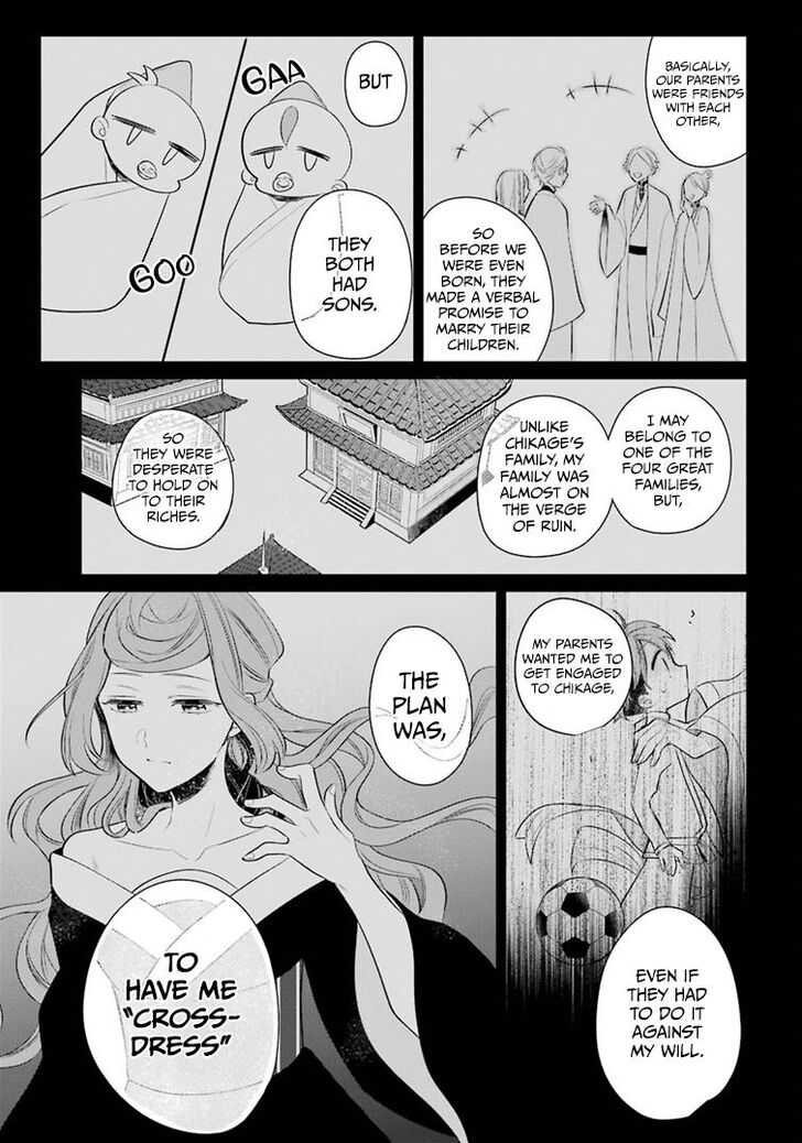 Goddess Creation System Chapter 254 page 23