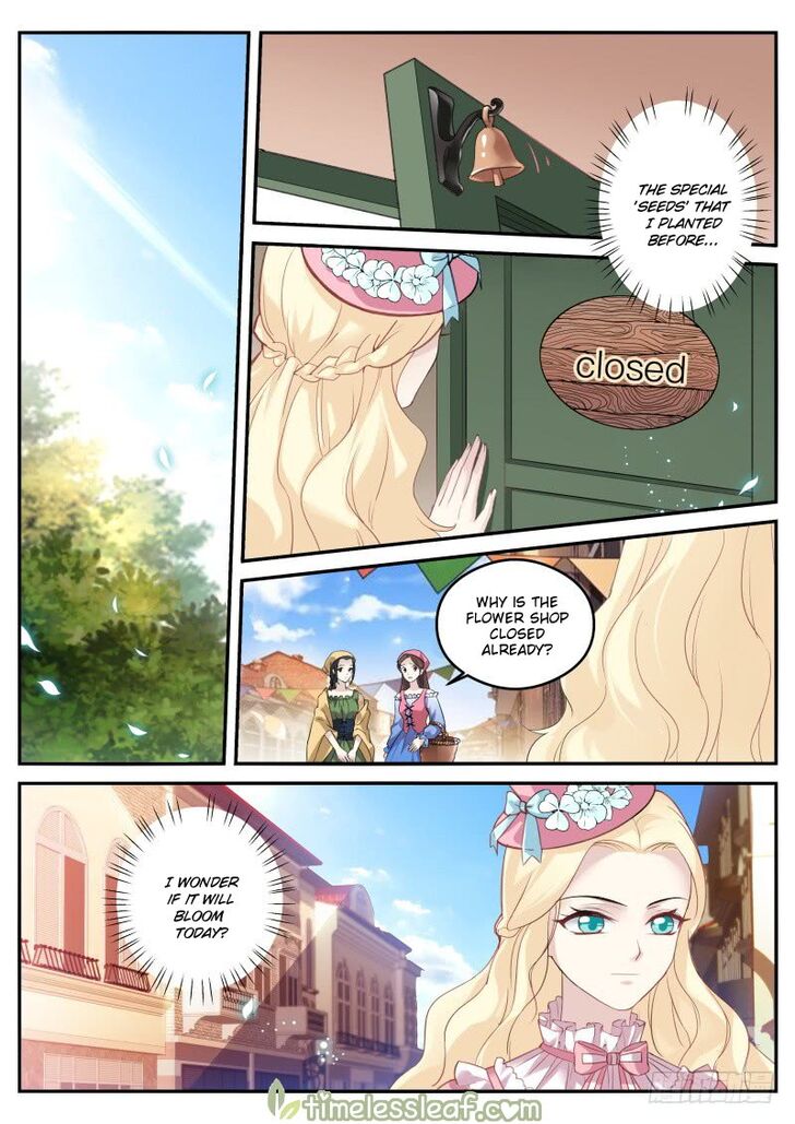 Goddess Creation System Chapter 266 page 1