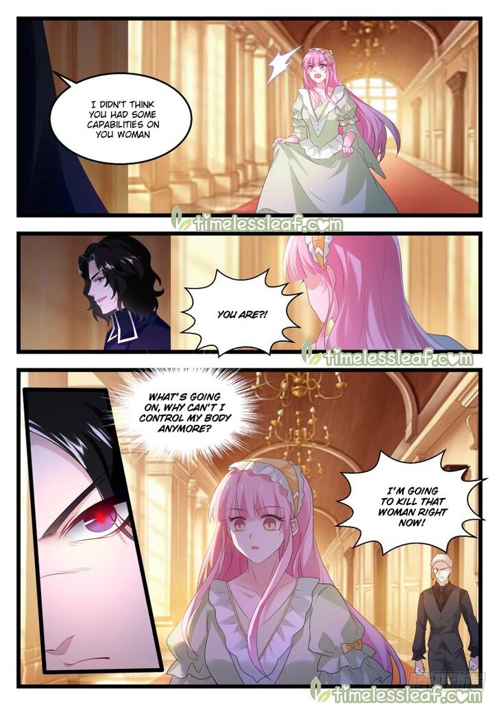 Goddess Creation System Chapter 272 page 7