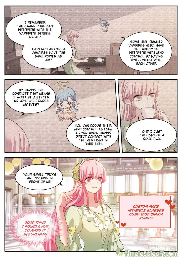 Goddess Creation System Chapter 273 page 6