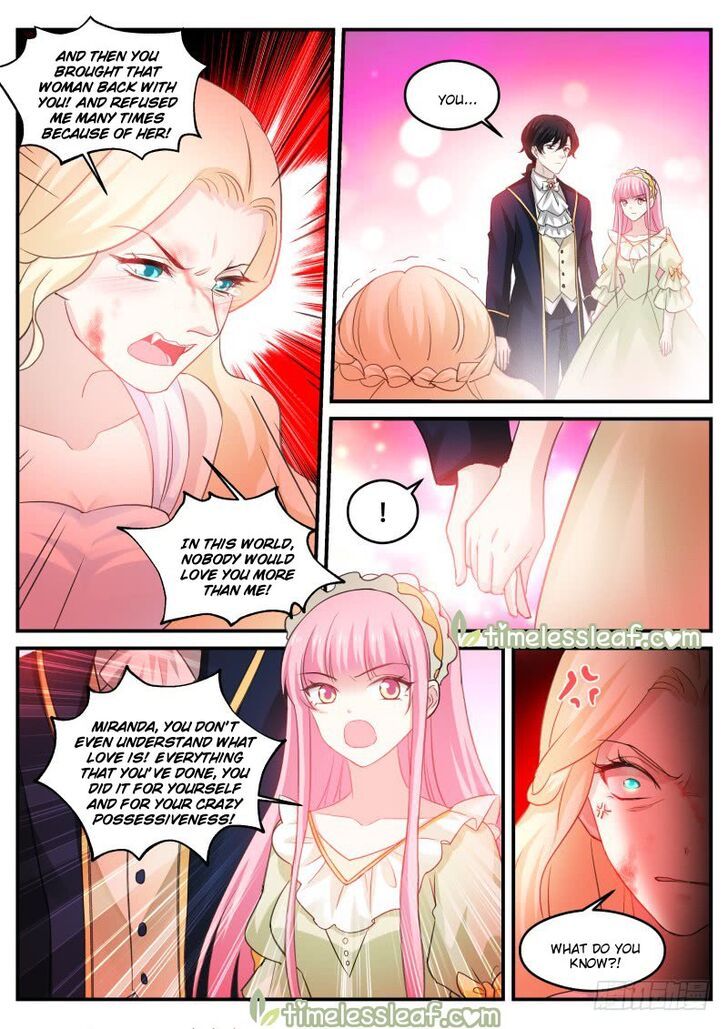Goddess Creation System Chapter 276 page 4