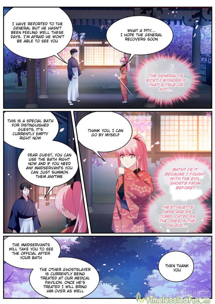 Goddess Creation System Chapter 285.3 page 4