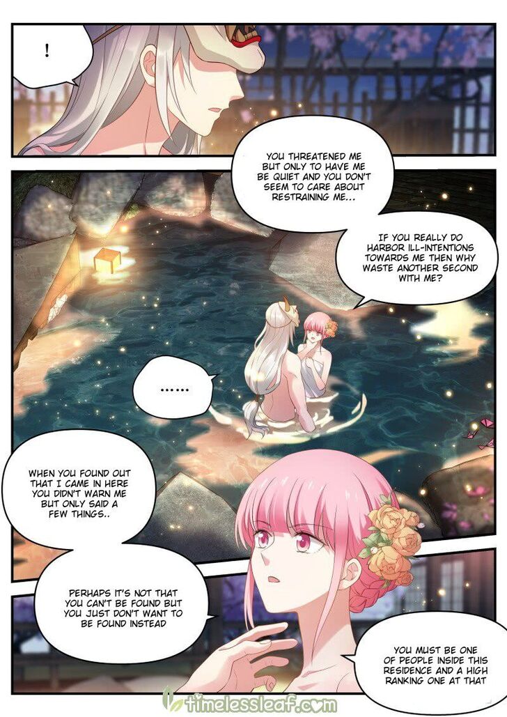 Goddess Creation System Chapter 286 page 3