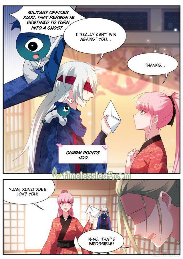 Goddess Creation System Chapter 298 page 5
