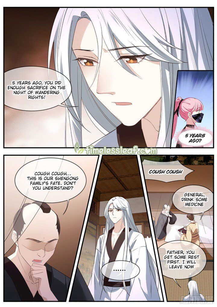 Goddess Creation System Chapter 315 page 4