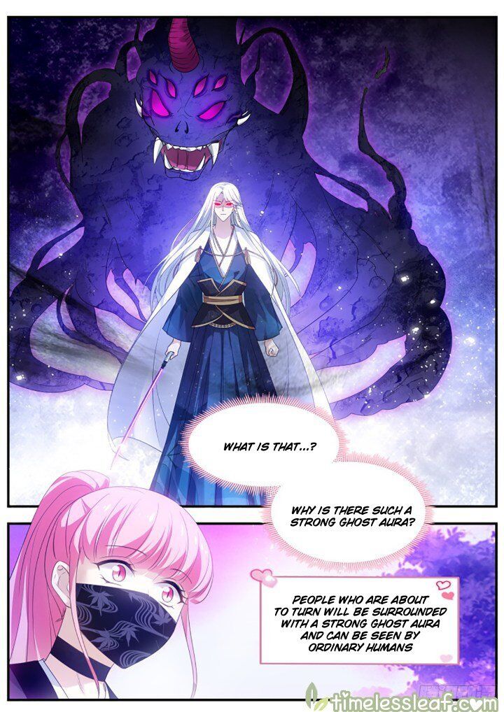 Goddess Creation System Chapter 317 page 4