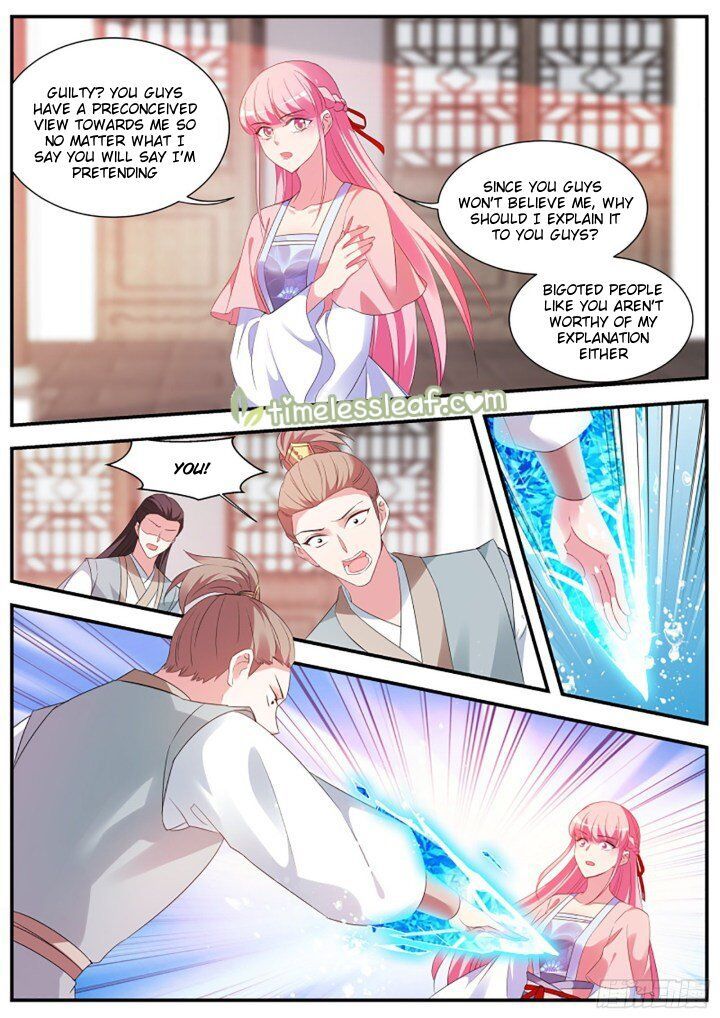 Goddess Creation System Chapter 332.5 page 5
