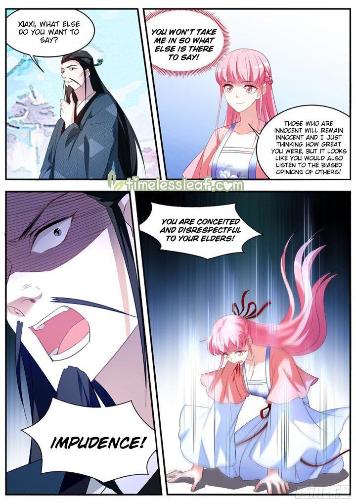 Goddess Creation System Chapter 333.5 page 2
