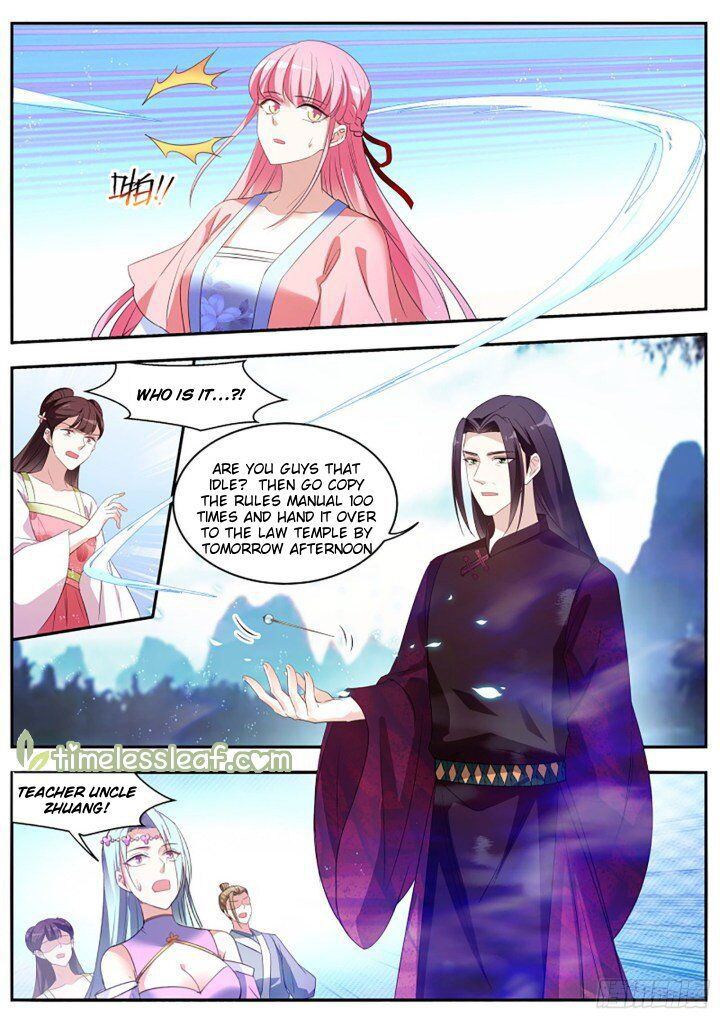 Goddess Creation System Chapter 333.5 page 5