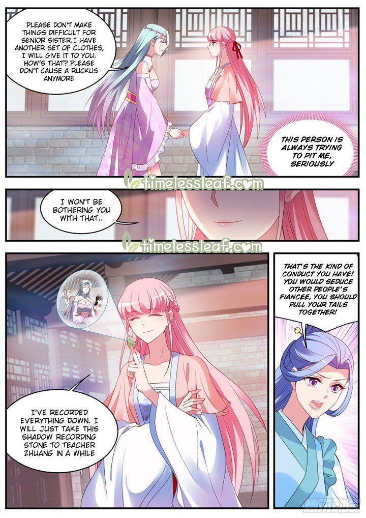 Goddess Creation System Chapter 334.5 page 5