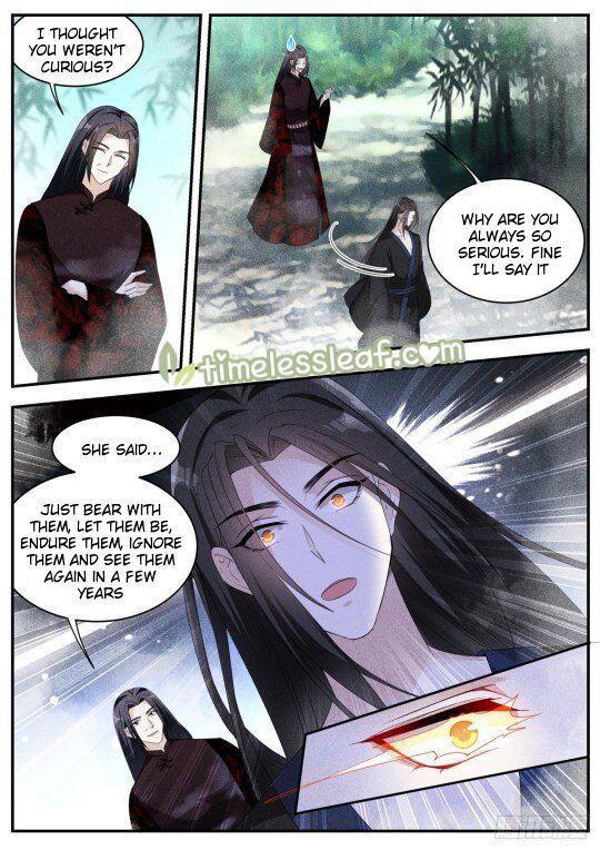 Goddess Creation System Chapter 336 page 3