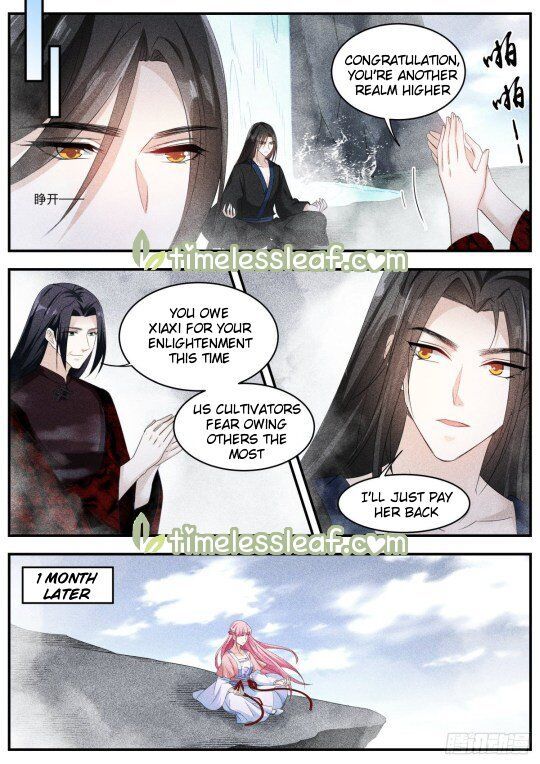 Goddess Creation System Chapter 336 page 5