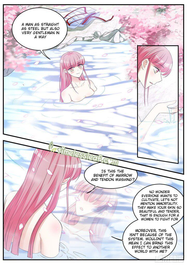 Goddess Creation System Chapter 337.5 page 5
