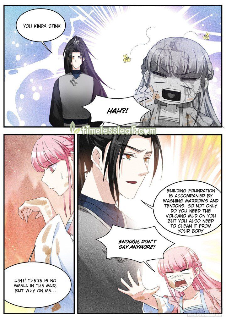 Goddess Creation System Chapter 337 page 5