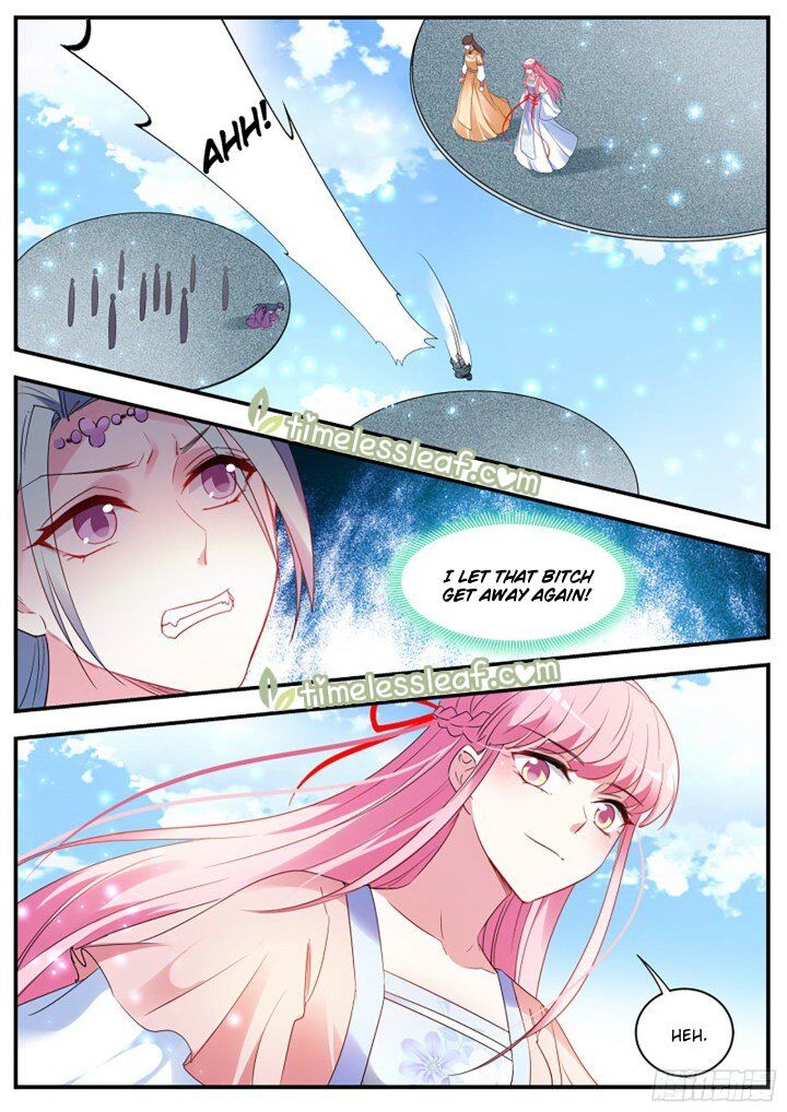 Goddess Creation System Chapter 344.5 page 5