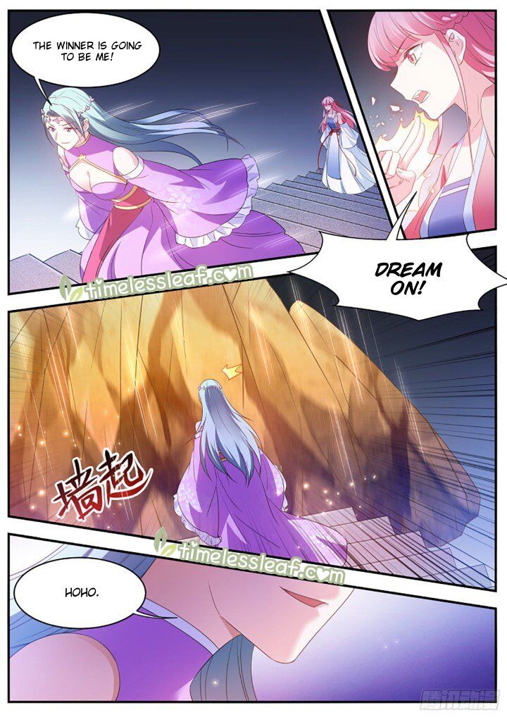 Goddess Creation System Chapter 345.5 page 3