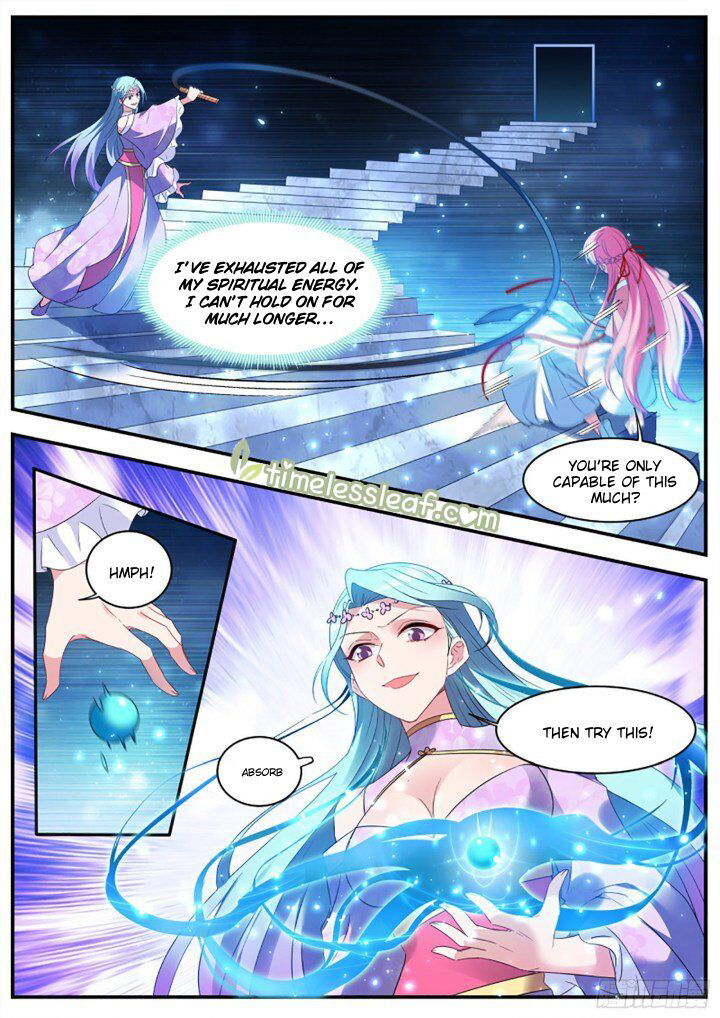 Goddess Creation System Chapter 346 page 2