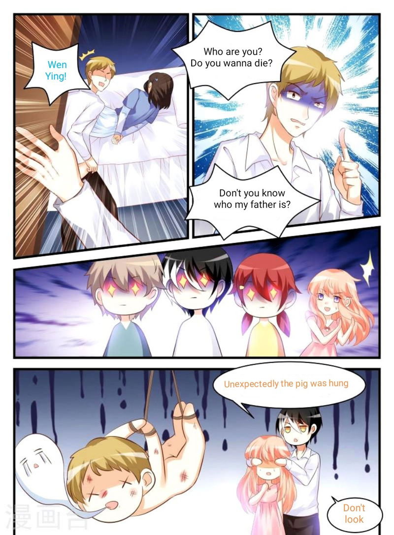 Teach the devil husband Chapter 50 page 6