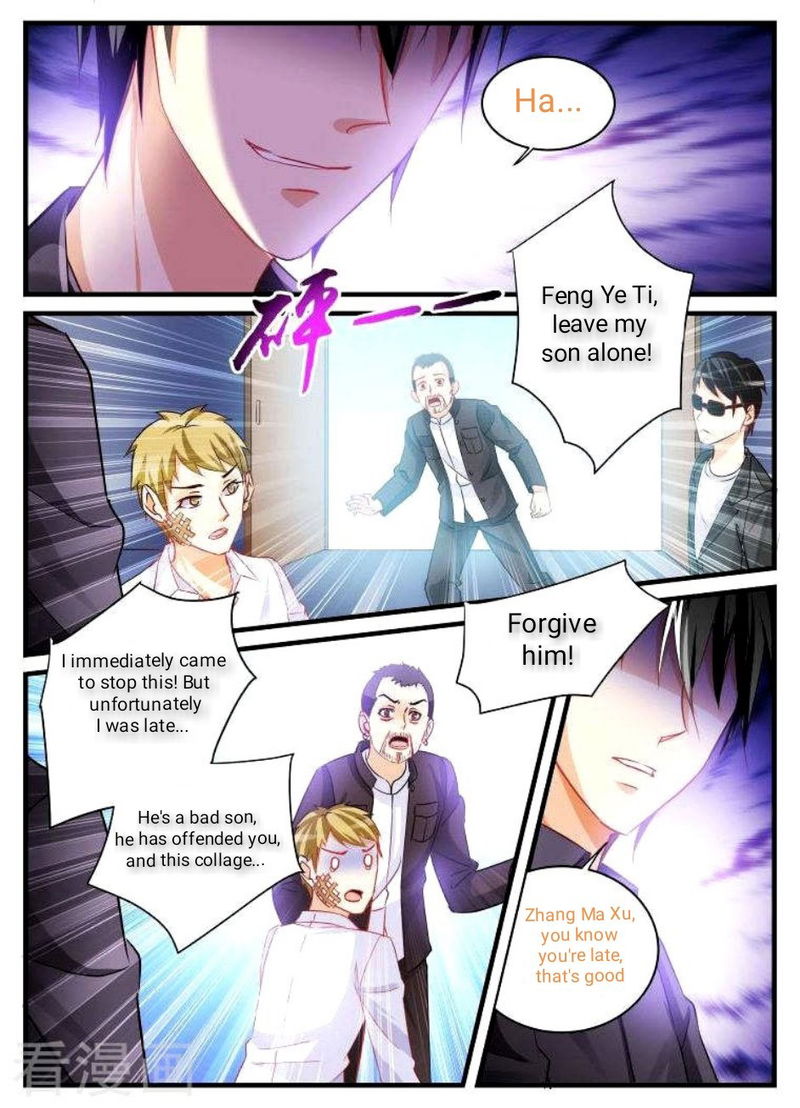 Teach the devil husband Chapter 52 page 3