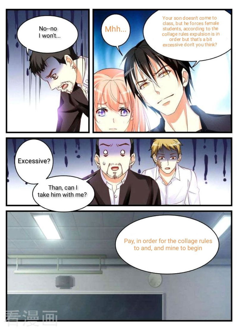 Teach the devil husband Chapter 52 page 5