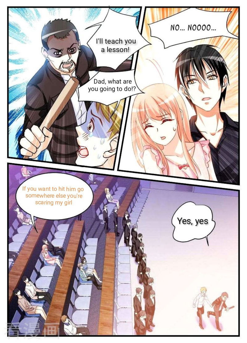 Teach the devil husband Chapter 52 page 7