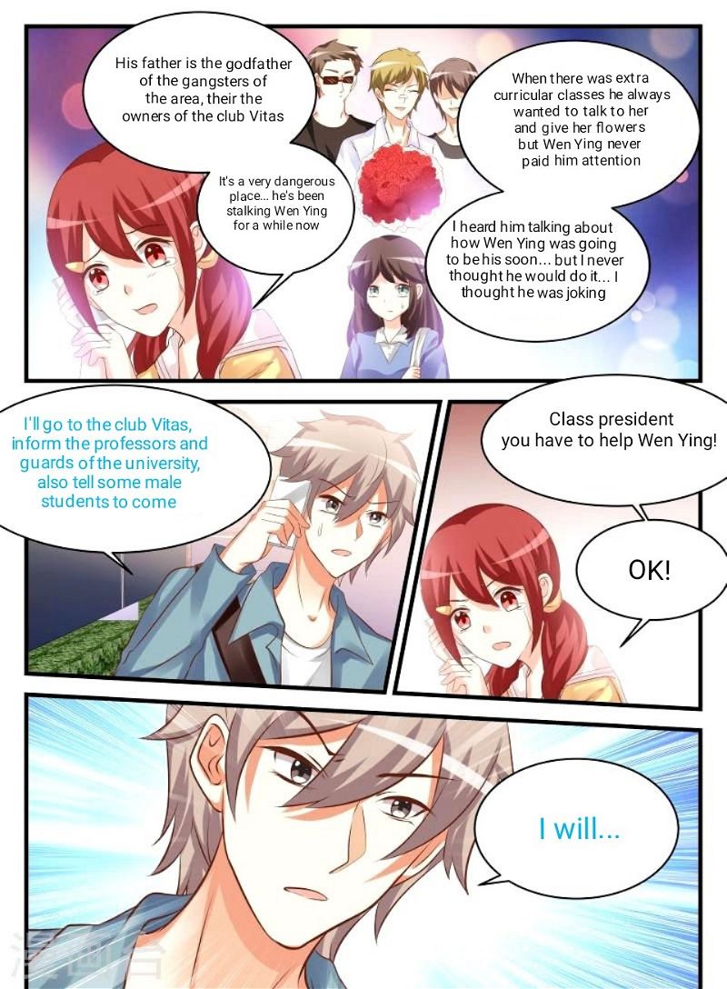 Teach the devil husband Chapter 49 page 8