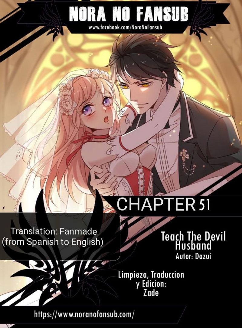 Teach the devil husband Chapter 51 page 1