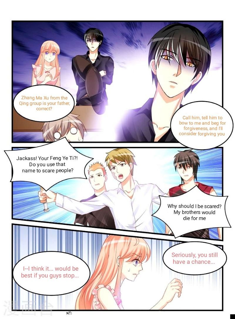 Teach the devil husband Chapter 51 page 8