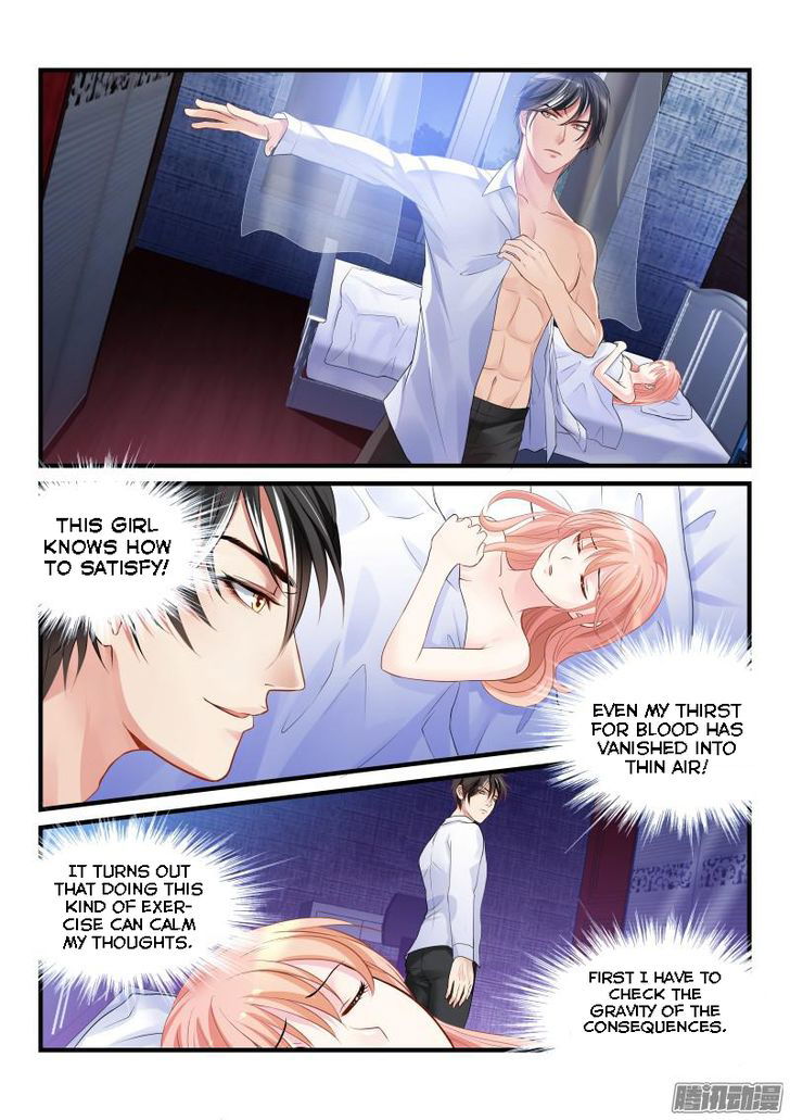 Teach the devil husband Chapter 003 page 6