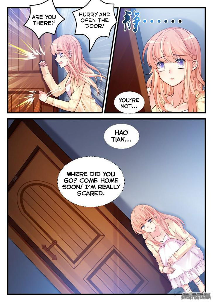 Teach the devil husband Chapter 004 page 6