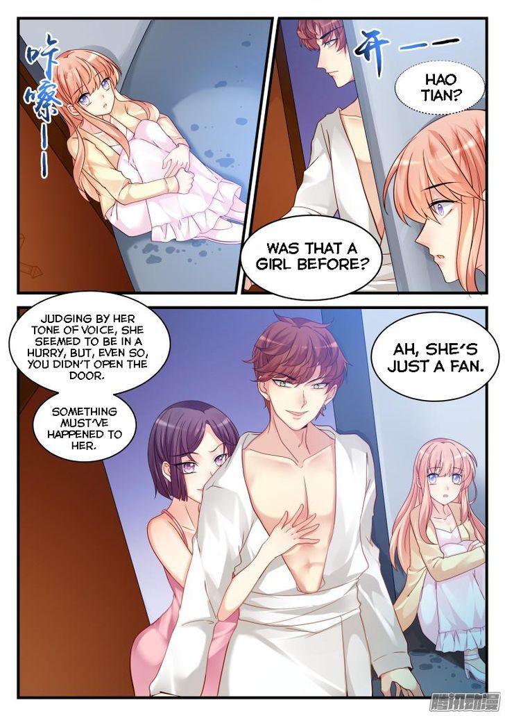Teach the devil husband Chapter 004 page 7