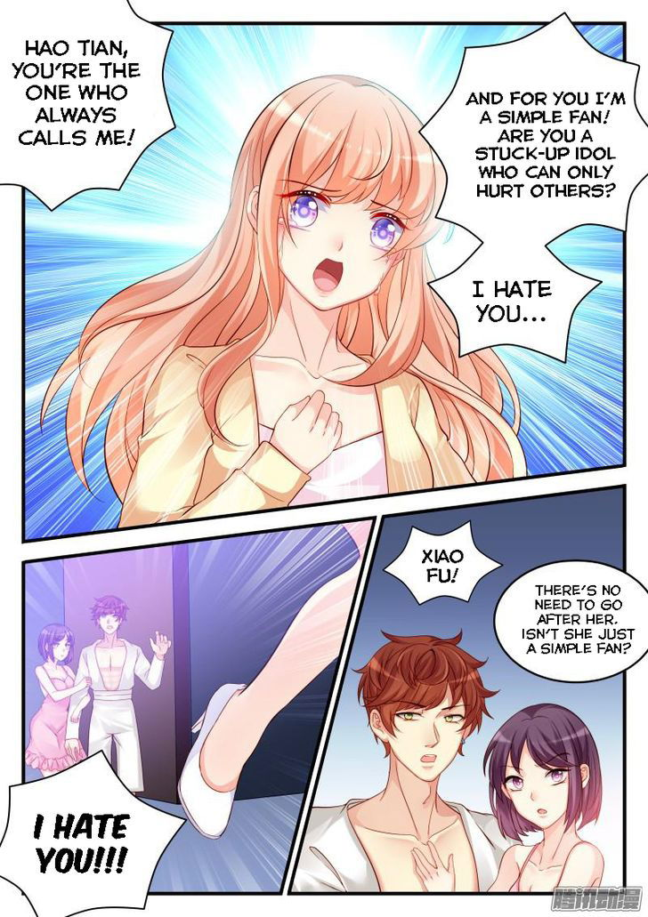 Teach the devil husband Chapter 004 page 9