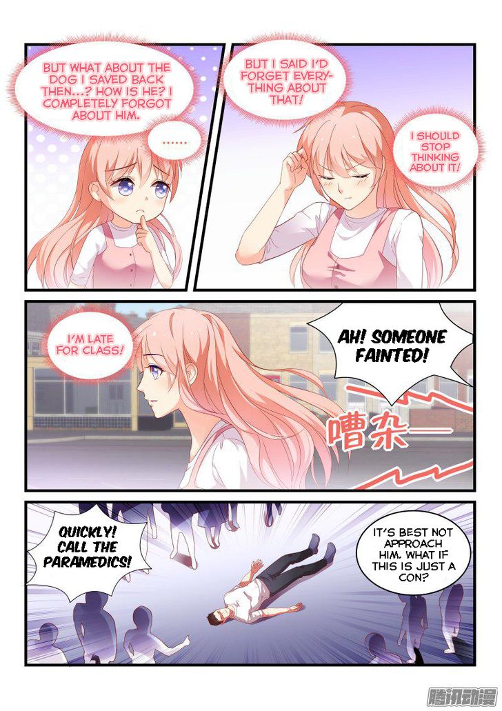 Teach the devil husband Chapter 006 page 4