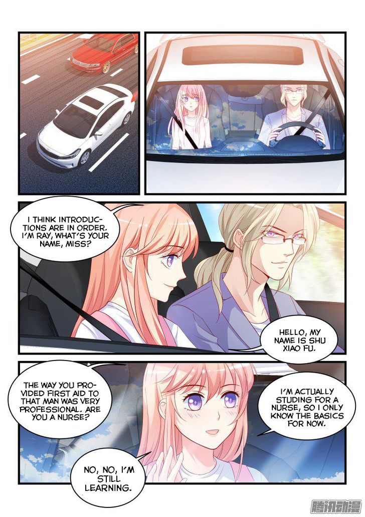 Teach the devil husband Chapter 007 page 3