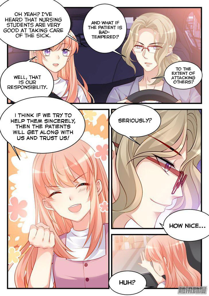 Teach the devil husband Chapter 007 page 4