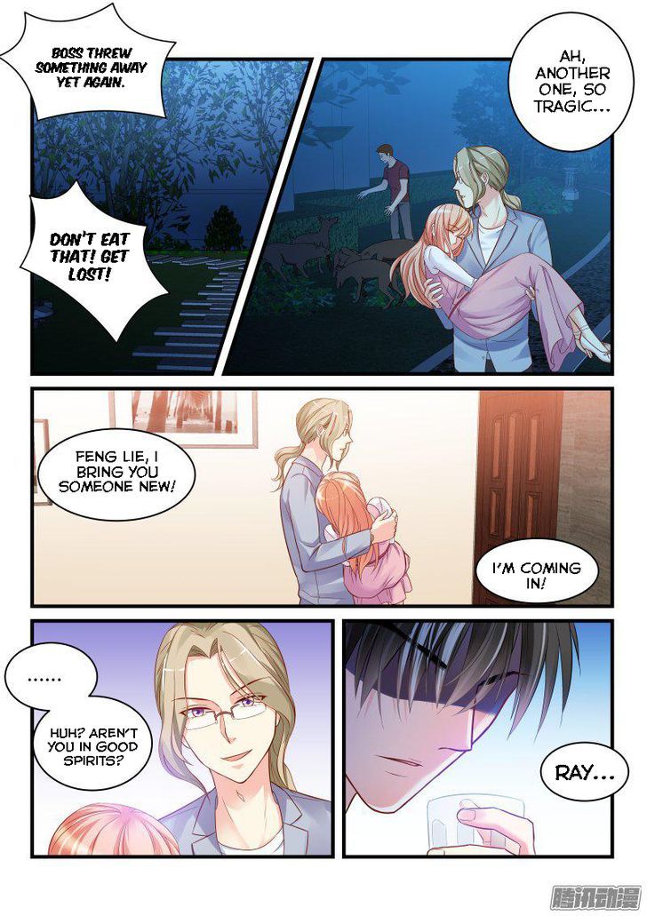 Teach the devil husband Chapter 008 page 3