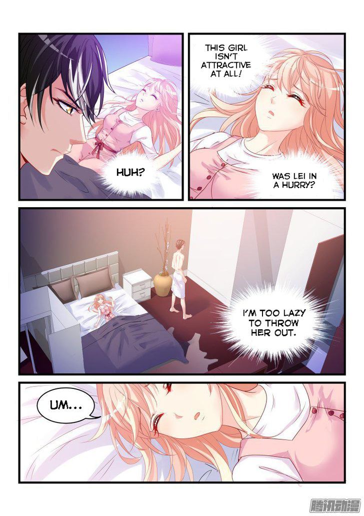 Teach the devil husband Chapter 008 page 8