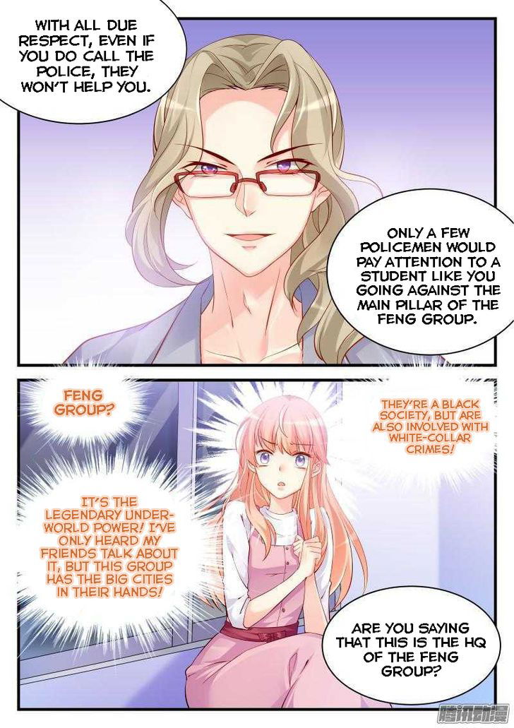 Teach the devil husband Chapter 009 page 9