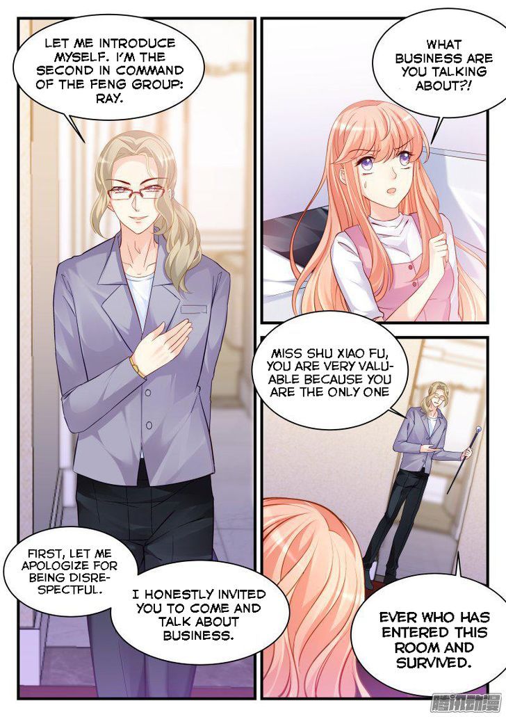 Teach the devil husband Chapter 010 page 3