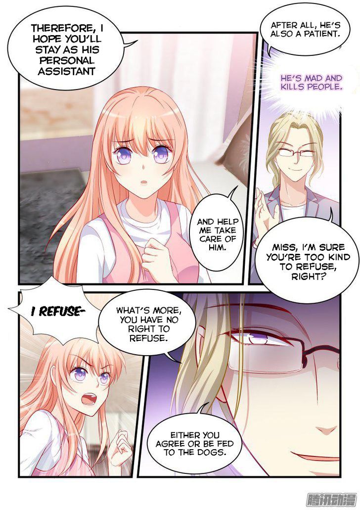 Teach the devil husband Chapter 010 page 4