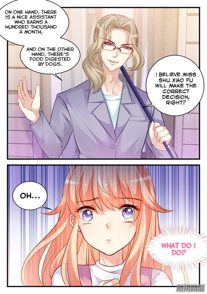 Teach the devil husband Chapter 010 page 5