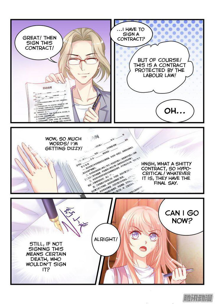 Teach the devil husband Chapter 010 page 7