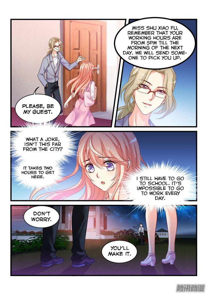 Teach the devil husband Chapter 010 page 8