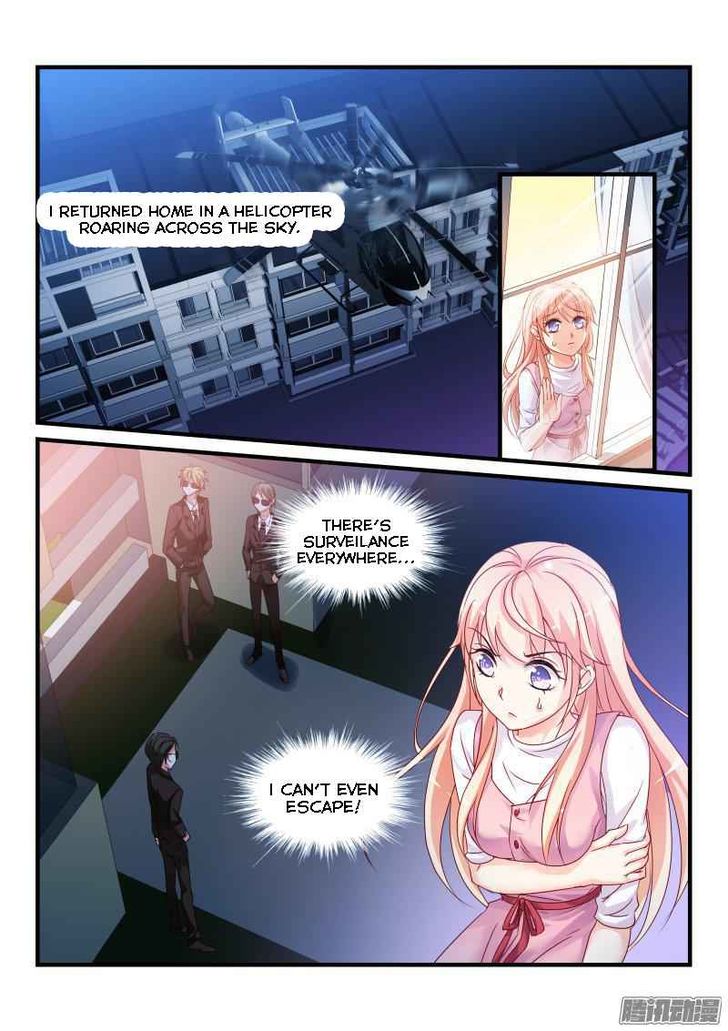 Teach the devil husband Chapter 011 page 2