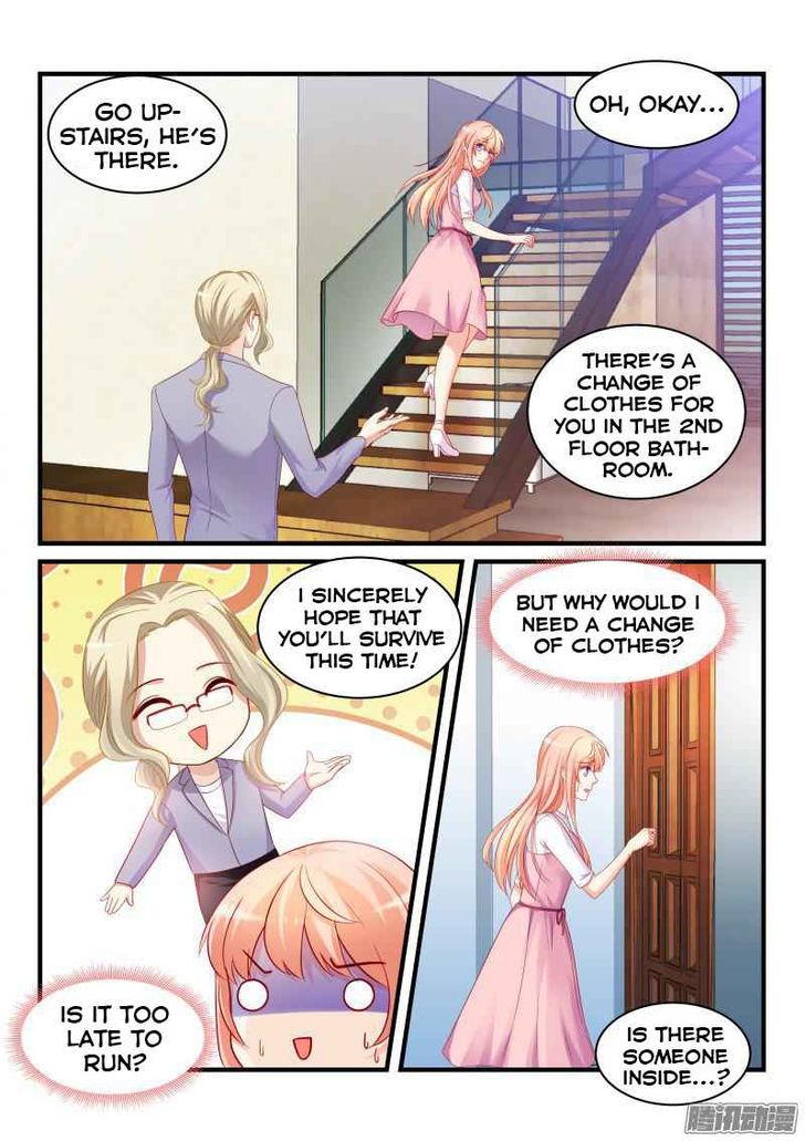 Teach the devil husband Chapter 013 page 10